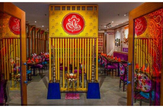 VARR - Temple Food of India